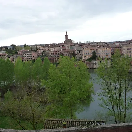 Cathedrale Quai Choiseul * Albi