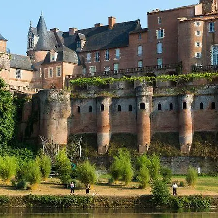 Cathedrale Quai Choiseul Appartement Albi
