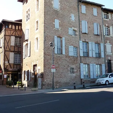 Cathedrale Quai Choiseul Appartement Albi